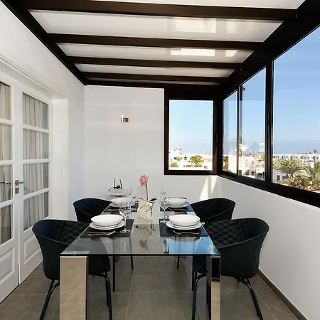 דירה Lava Puerto Del Carmen Sea Views